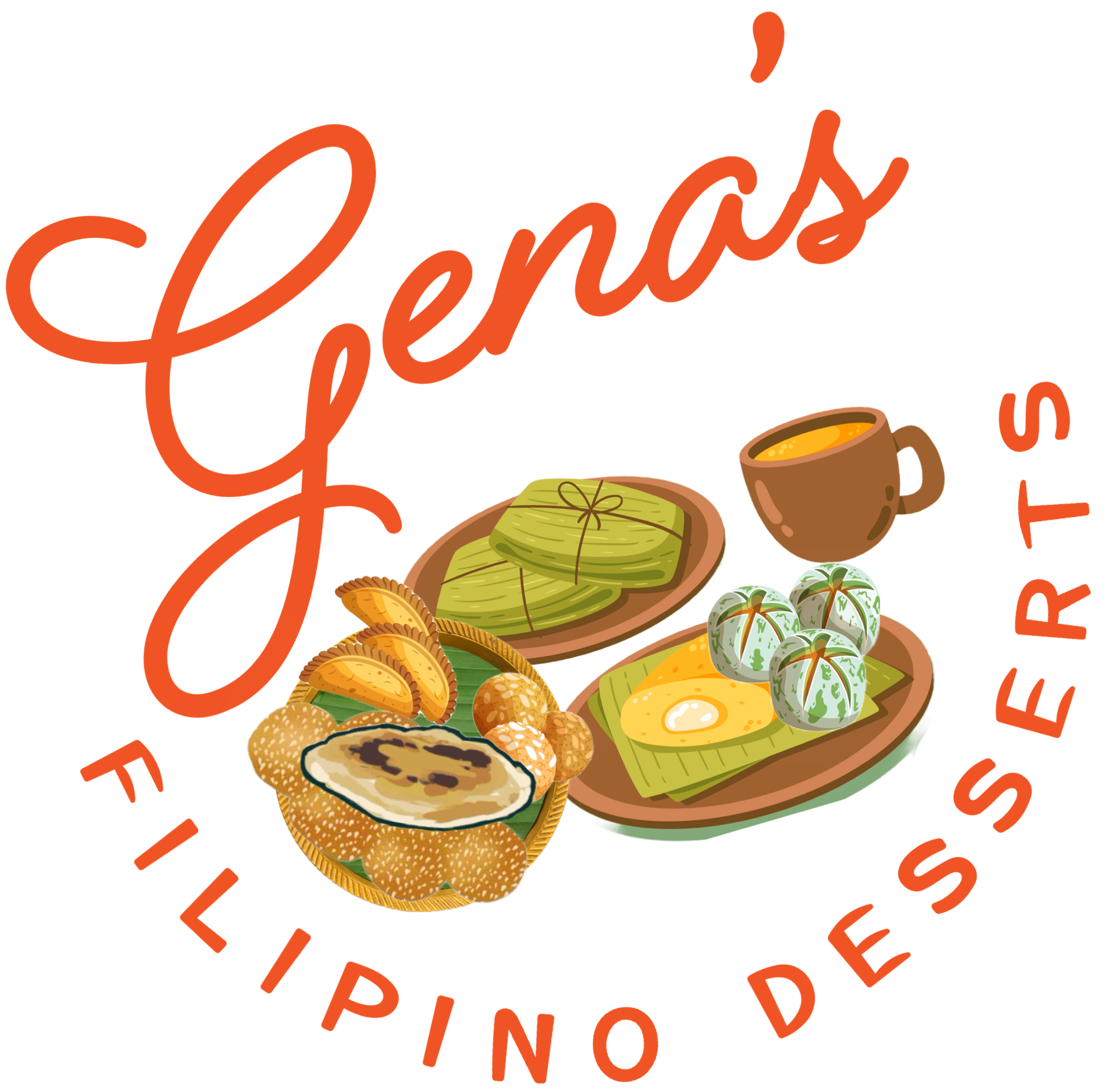 Gena's Filipino Desserts