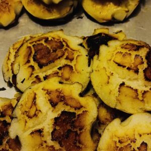 Bibingka - Cook Over Fire $30/dozen