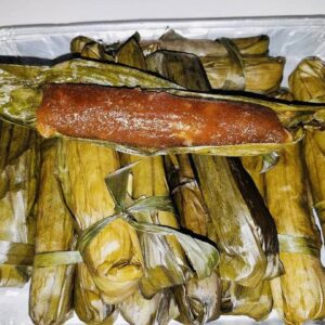 Filipino Suman Kamoteng Kahoy for orders in the USA