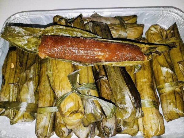 Filipino Suman Kamoteng Kahoy for orders in the USA