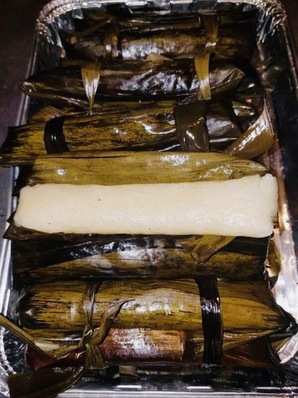 Filipino style Suman Malagkit for orders in the US